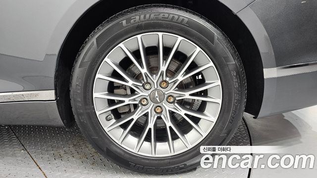 Genesis G80 (RG3) Gasoline 2.5 Turbo AWD 2021 — фото 21