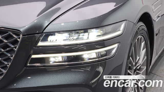 Genesis G80 (RG3) Gasoline 2.5 Turbo AWD 2021 — фото 22