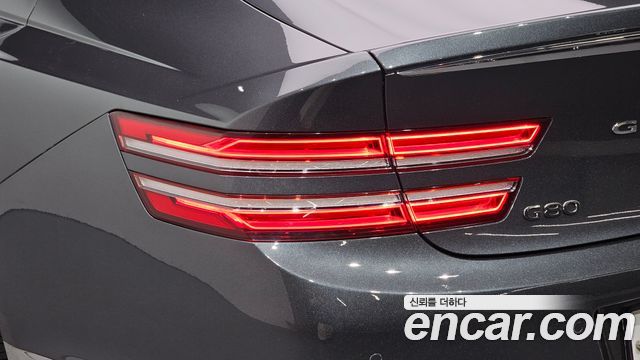 Genesis G80 (RG3) Gasoline 2.5 Turbo AWD 2021 — фото 23