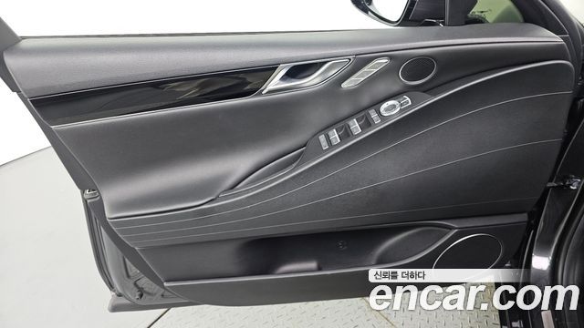 Genesis G80 (RG3) Gasoline 2.5 Turbo AWD 2021 — фото 24