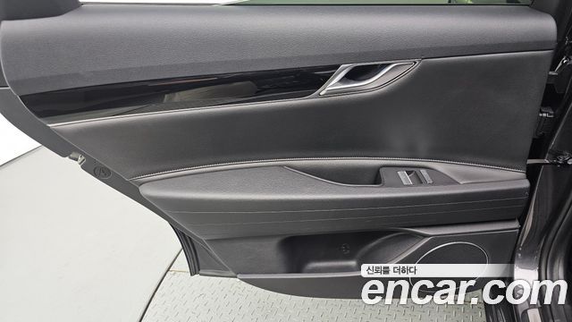 Genesis G80 (RG3) Gasoline 2.5 Turbo AWD 2021 — фото 25
