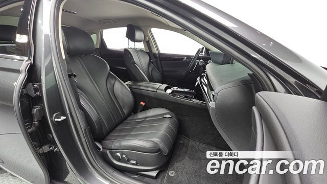 Genesis G80 (RG3) Gasoline 2.5 Turbo AWD 2021 — фото 26