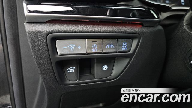 Genesis G80 (RG3) Gasoline 2.5 Turbo AWD 2021 — фото 28