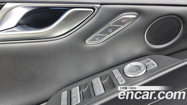 Genesis G80 (RG3) Gasoline 2.5 Turbo AWD 2021 — фото 30
