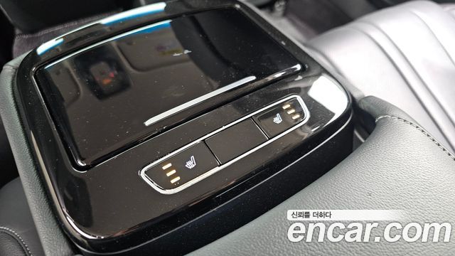 Genesis G80 (RG3) Gasoline 2.5 Turbo AWD 2021 — фото 32