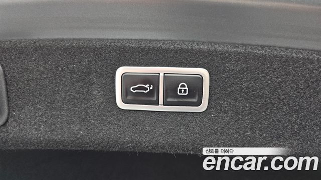 Genesis G80 (RG3) Gasoline 2.5 Turbo AWD 2021 — фото 35