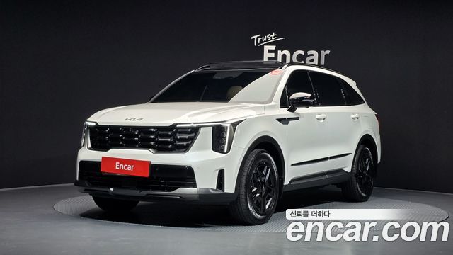 Kia Sorento (IV) HEV 1.6 2WD Gravity 2024 — фото 1
