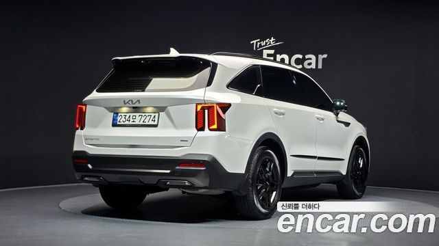 Kia Sorento (IV) HEV 1.6 2WD Gravity 2024 — фото 2