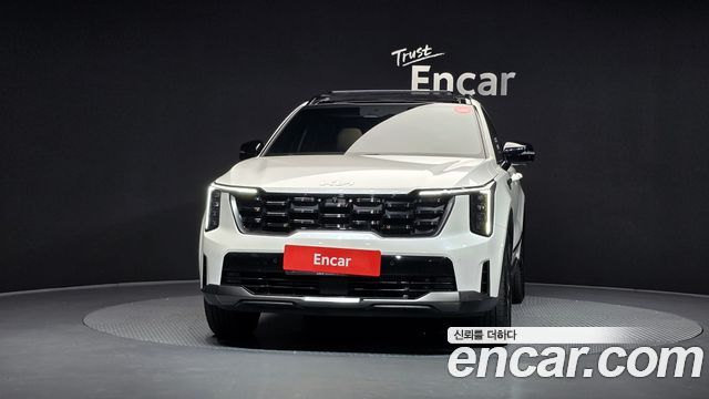 Kia Sorento (IV) HEV 1.6 2WD Gravity 2024 — фото 3