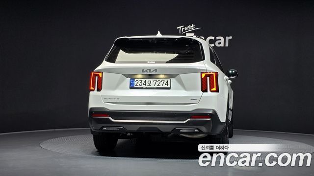 Kia Sorento (IV) HEV 1.6 2WD Gravity 2024 — фото 4