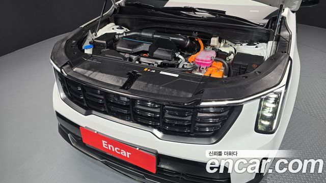 Kia Sorento (IV) HEV 1.6 2WD Gravity 2024 — фото 6