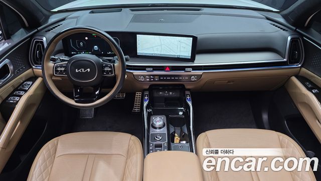 Kia Sorento (IV) HEV 1.6 2WD Gravity 2024 — фото 7