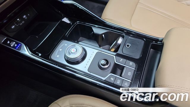 Kia Sorento (IV) HEV 1.6 2WD Gravity 2024 — фото 9