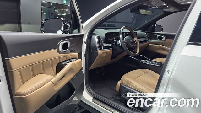 Kia Sorento (IV) HEV 1.6 2WD Gravity 2024 — фото 10