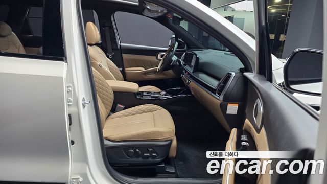 Kia Sorento (IV) HEV 1.6 2WD Gravity 2024 — фото 11