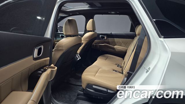 Kia Sorento (IV) HEV 1.6 2WD Gravity 2024 — фото 12
