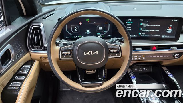 Kia Sorento (IV) HEV 1.6 2WD Gravity 2024 — фото 13
