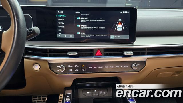 Kia Sorento (IV) HEV 1.6 2WD Gravity 2024 — фото 14