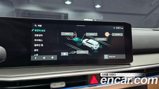 Kia Sorento (IV) HEV 1.6 2WD Gravity 2024 — фото 17