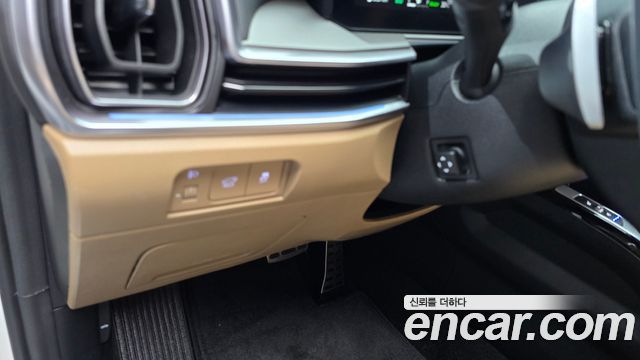 Kia Sorento (IV) HEV 1.6 2WD Gravity 2024 — фото 20