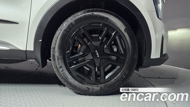 Kia Sorento (IV) HEV 1.6 2WD Gravity 2024 — фото 21