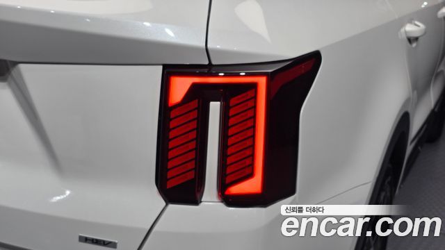 Kia Sorento (IV) HEV 1.6 2WD Gravity 2024 — фото 23