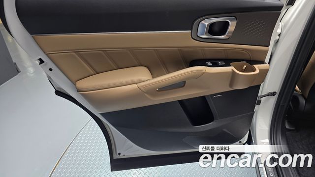 Kia Sorento (IV) HEV 1.6 2WD Gravity 2024 — фото 25