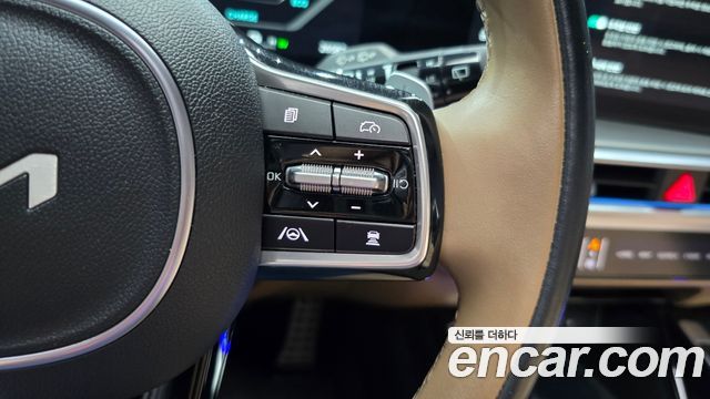 Kia Sorento (IV) HEV 1.6 2WD Gravity 2024 — фото 33