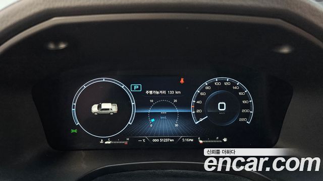 KG Mobility (SsangYong) Rexton Sports Khan Diesel 2.2 2WD Noblesse 2022 — фото 8