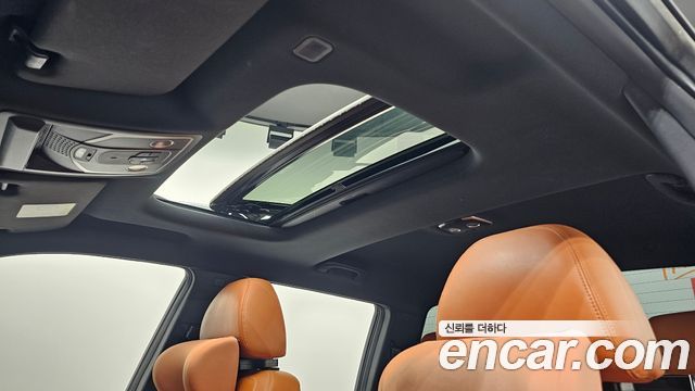KG Mobility (SsangYong) Rexton Sports Khan Diesel 2.2 2WD Noblesse 2022 — фото 19