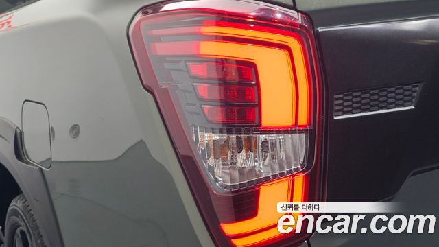 KG Mobility (SsangYong) Rexton Sports Khan Diesel 2.2 2WD Noblesse 2022 — фото 23