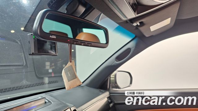 KG Mobility (SsangYong) Rexton Sports Khan Diesel 2.2 2WD Noblesse 2022 — фото 32