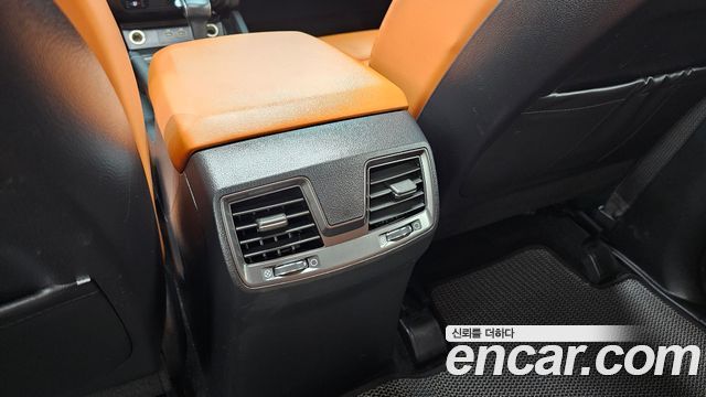 KG Mobility (SsangYong) Rexton Sports Khan Diesel 2.2 2WD Noblesse 2022 — фото 33