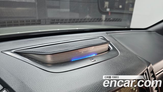 KG Mobility (SsangYong) Rexton Sports Khan Diesel 2.2 2WD Noblesse 2022 — фото 34