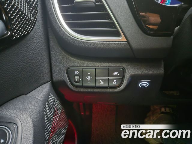 Kia Seltos Gasoline 1.6 Turbo 2WD Gravity 2022 — фото 17