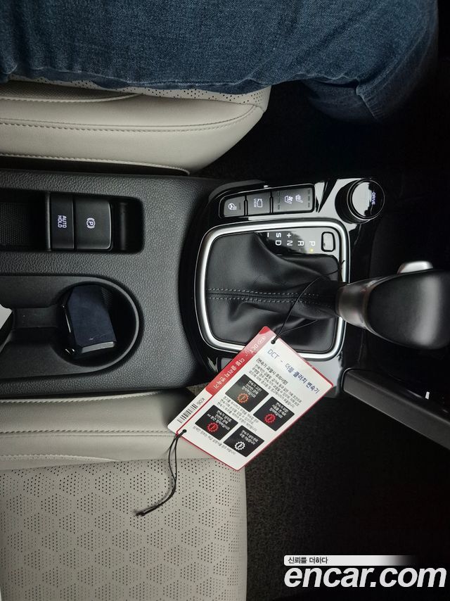 Kia Seltos Gasoline 1.6 Turbo 2WD Gravity 2022 — фото 18
