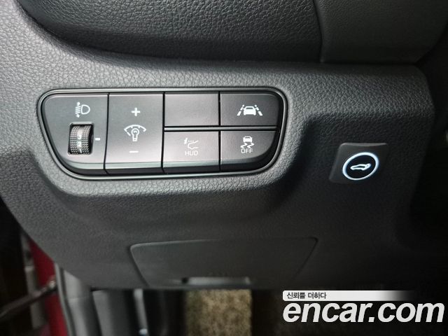 Kia Seltos Gasoline 1.6 Turbo 2WD Gravity 2022 — фото 19