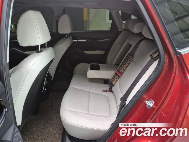 Kia Seltos Gasoline 1.6 Turbo 2WD Gravity 2022 — фото 21