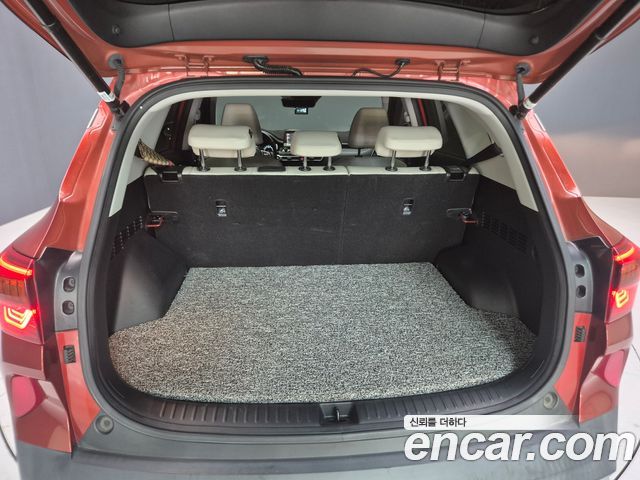 Kia Seltos Gasoline 1.6 Turbo 2WD Gravity 2022 — фото 22