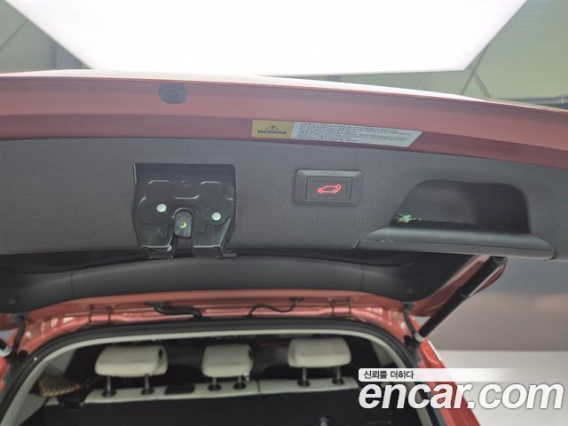 Kia Seltos Gasoline 1.6 Turbo 2WD Gravity 2022 — фото 23