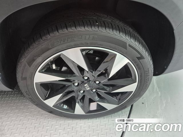 Kia Seltos Gasoline 1.6 Turbo 2WD Gravity 2022 — фото 24
