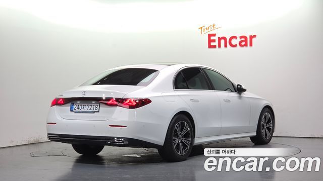 Mercedes-Benz E-Class (W214) E200 Avantgarde 2025 — фото 2