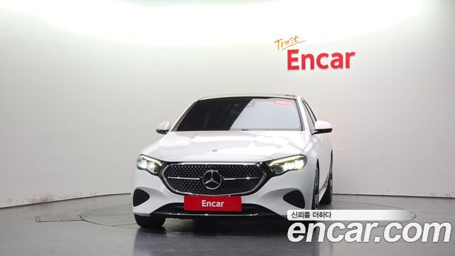 Mercedes-Benz E-Class (W214) E200 Avantgarde 2025 — фото 3
