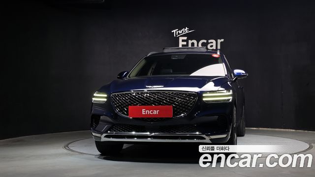 Genesis GV70 2.2 Diesel AWD 2021 — фото 3