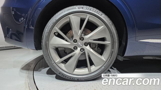 Genesis GV70 2.2 Diesel AWD 2021 — фото 5