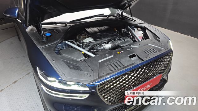 Genesis GV70 2.2 Diesel AWD 2021 — фото 6