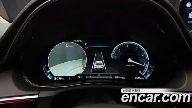 Genesis GV70 2.2 Diesel AWD 2021 — фото 8