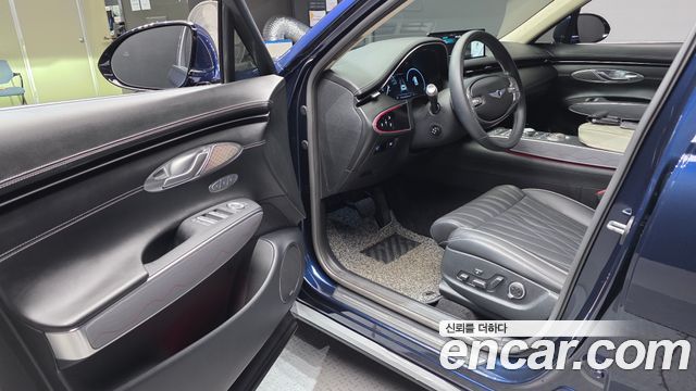 Genesis GV70 2.2 Diesel AWD 2021 — фото 10