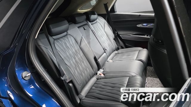 Genesis GV70 2.2 Diesel AWD 2021 — фото 11