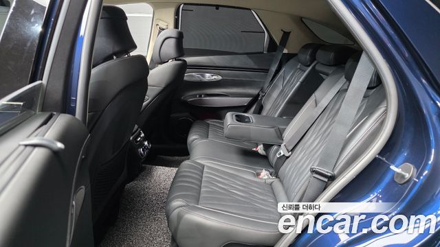 Genesis GV70 2.2 Diesel AWD 2021 — фото 12